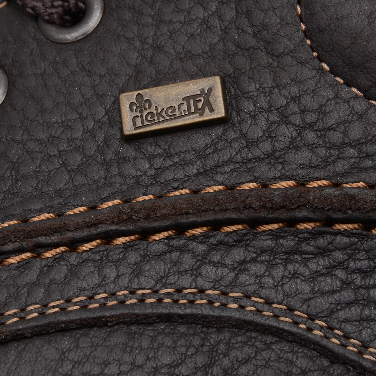 detail Pánská obuv RIEKER 05310/25 BRAUN H/W 7