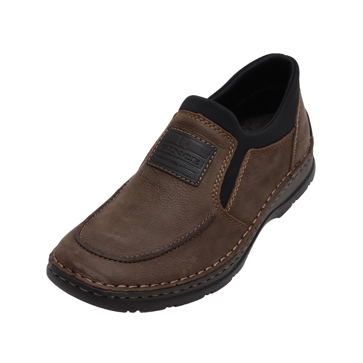 detail Pánska obuv RIEKER 05352/25 BRAUN H/W 7