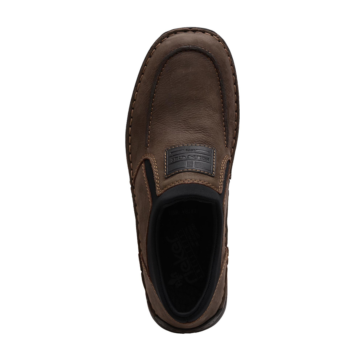 detail Pánska obuv RIEKER 05352/25 BRAUN H/W 7
