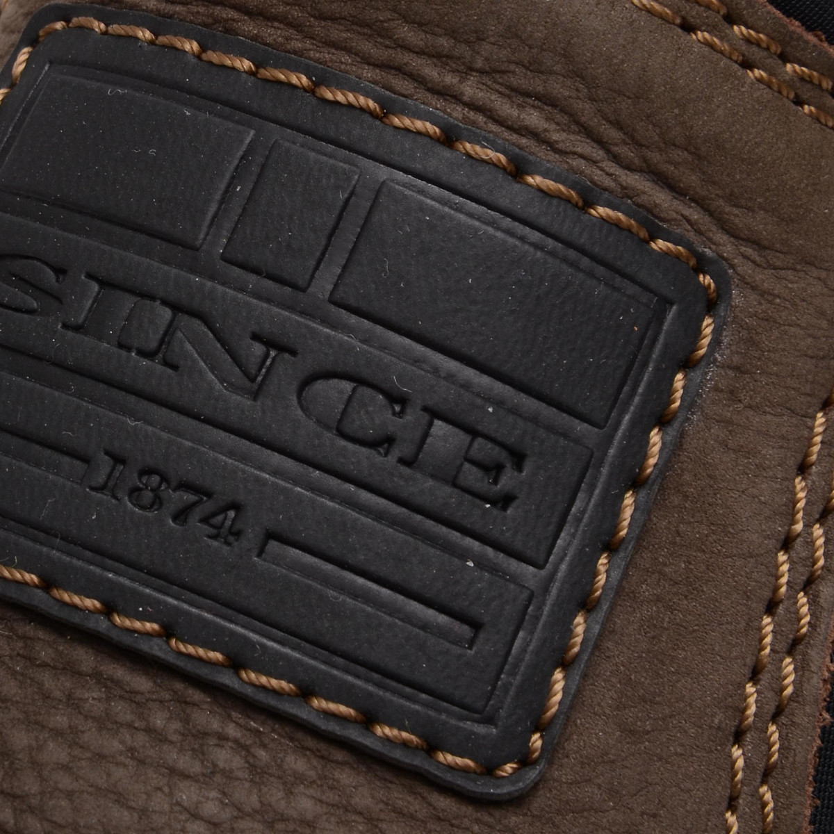 detail Pánska obuv RIEKER 05352/25 BRAUN H/W 7