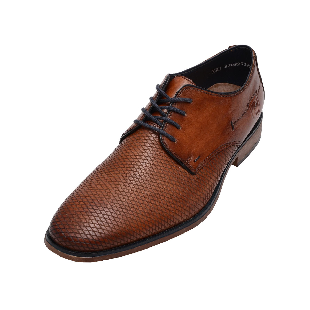 detail Pánská obuv RIEKER 10613/24 BRAUN H/W 7