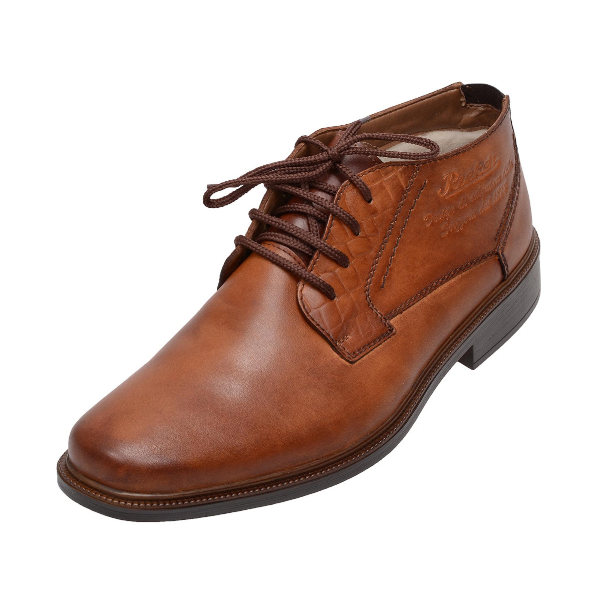 detail Pánská obuv RIEKER 14349/24 BRAUN H/W 7