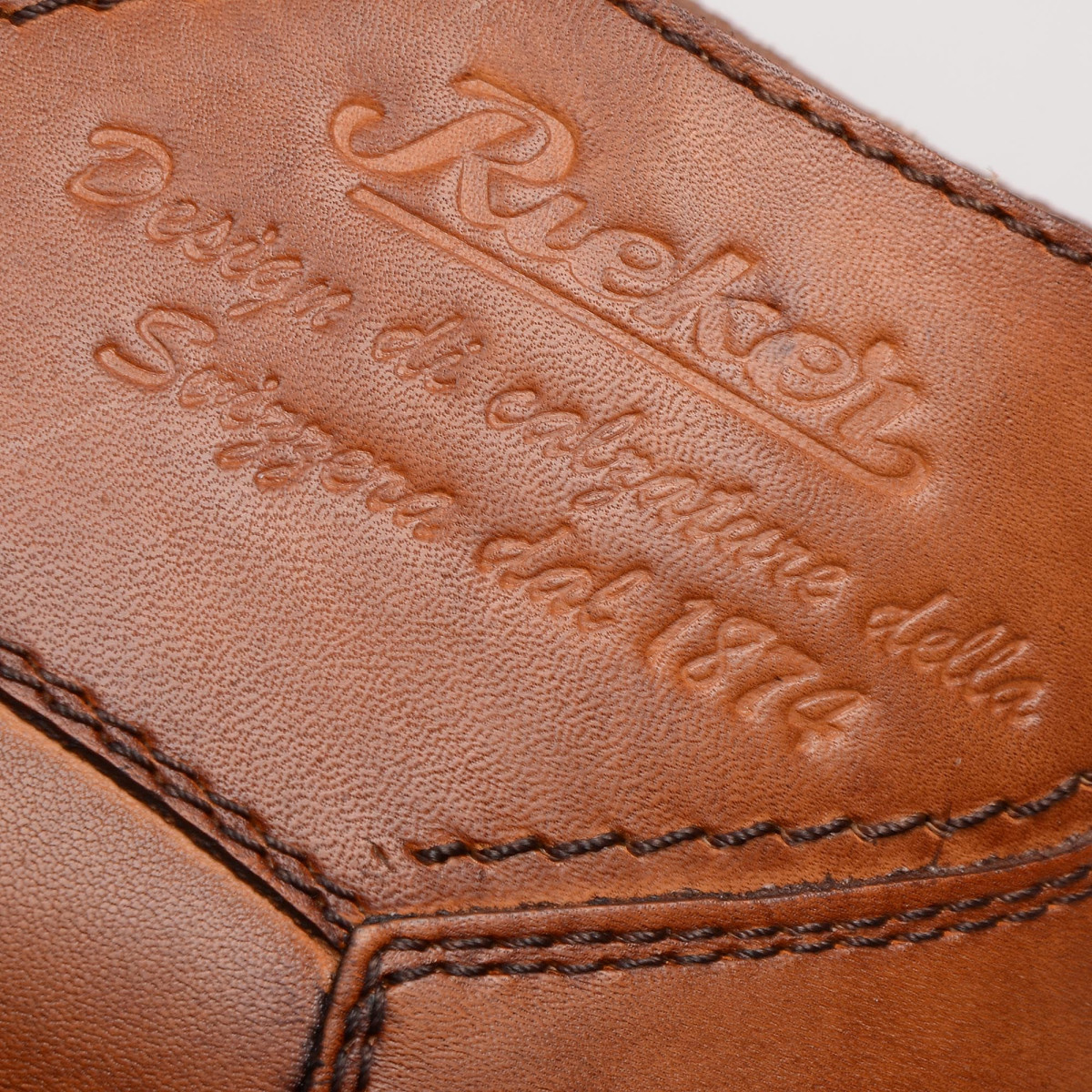 detail Pánská obuv RIEKER 14349/24 BRAUN H/W 7