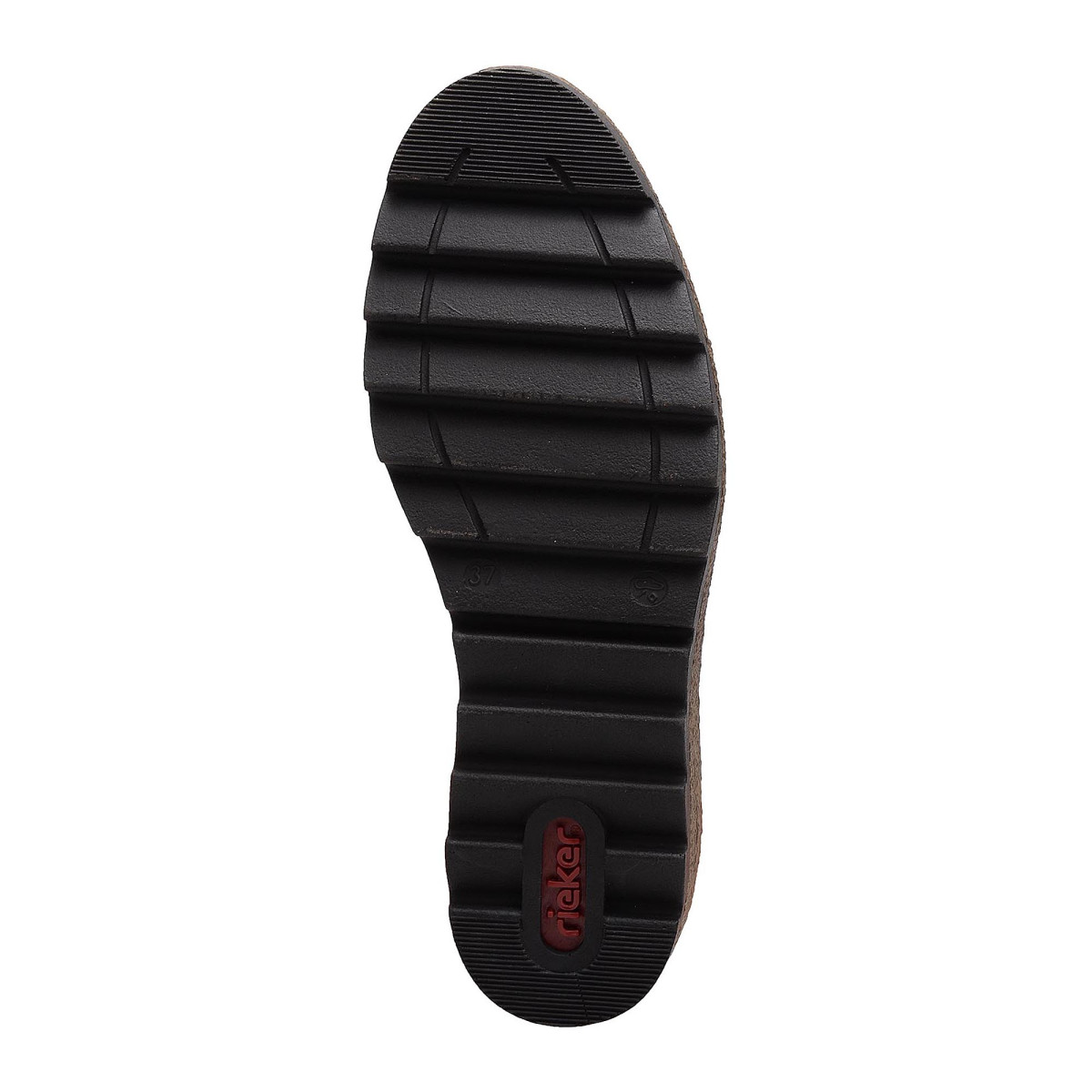 detail Dámská obuv RIEKER 55854/01 SCHWARZ H/W 7