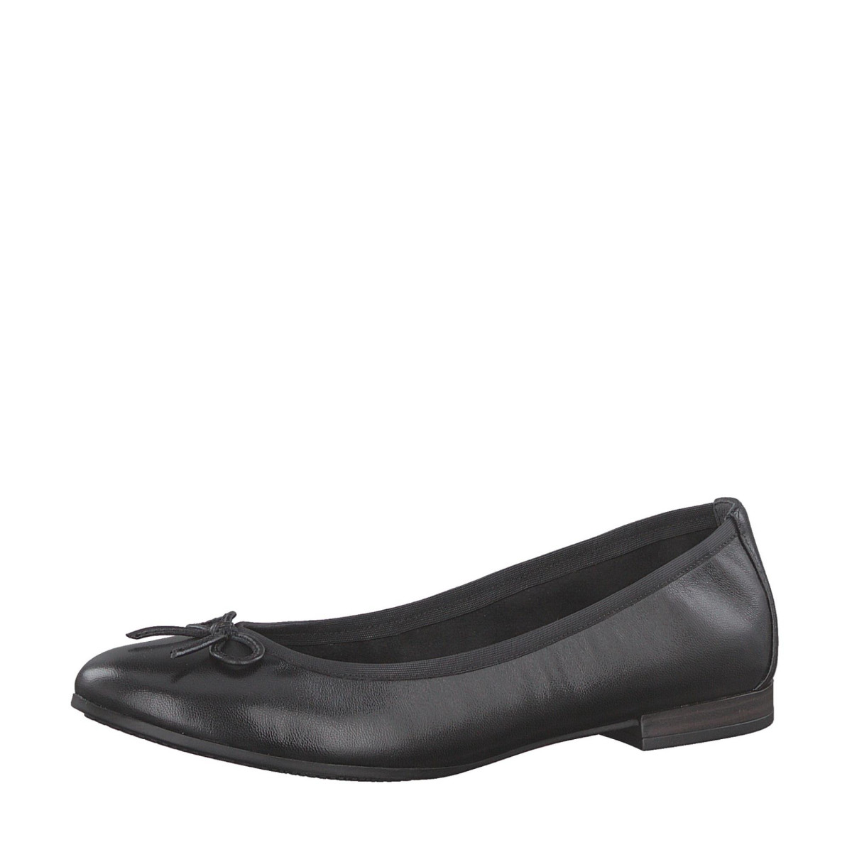 detail Dámská obuv TAMARIS 1-1-22116-29 BLACK LEATHER 003