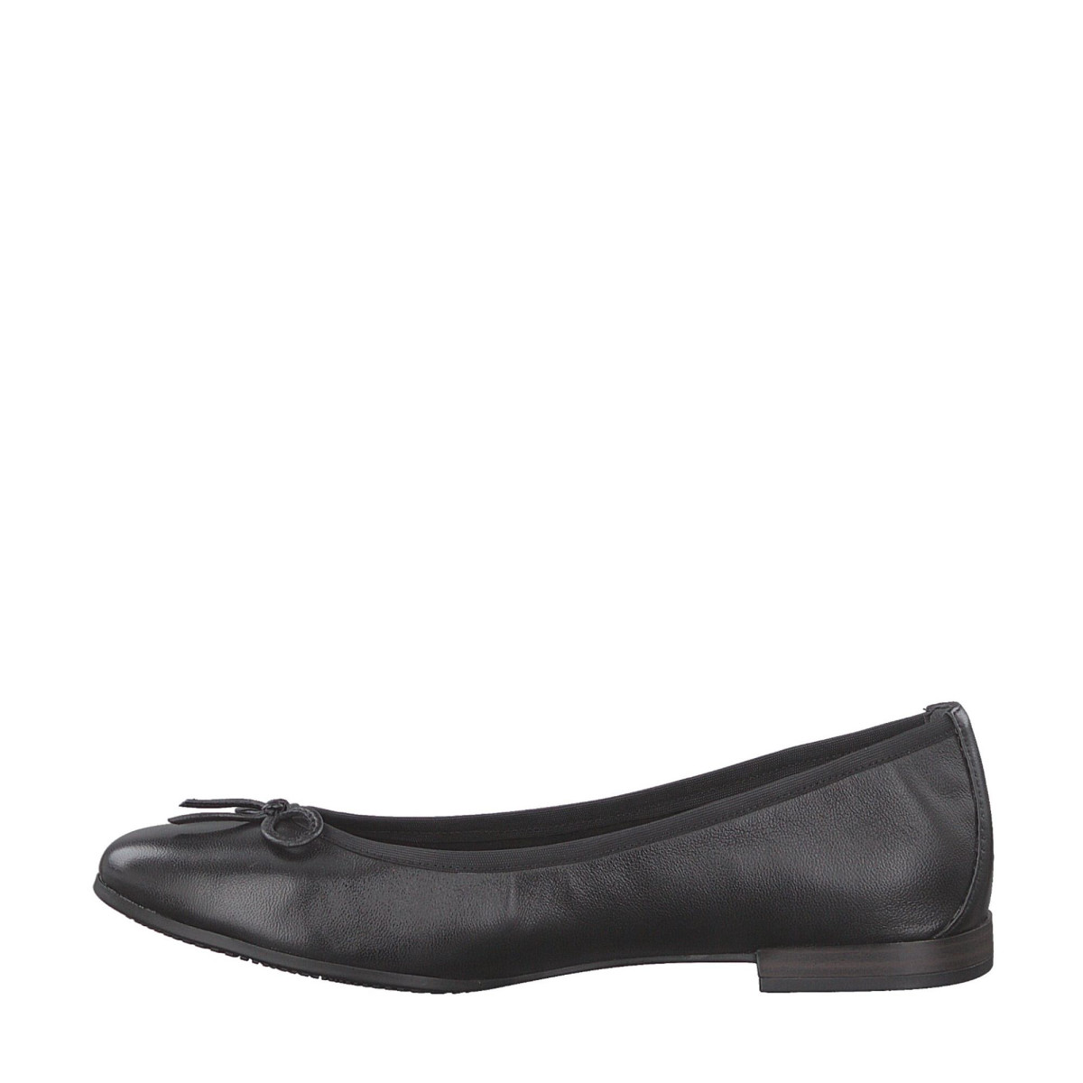 detail Dámská obuv TAMARIS 1-1-22116-29 BLACK LEATHER 003