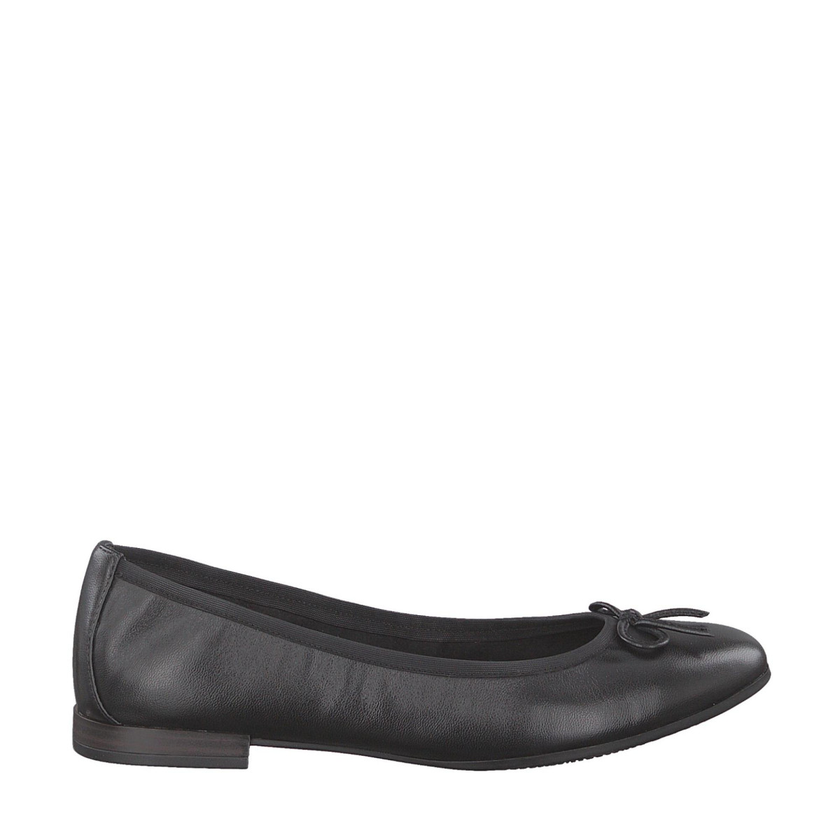 detail Dámská obuv TAMARIS 1-1-22116-29 BLACK LEATHER 003