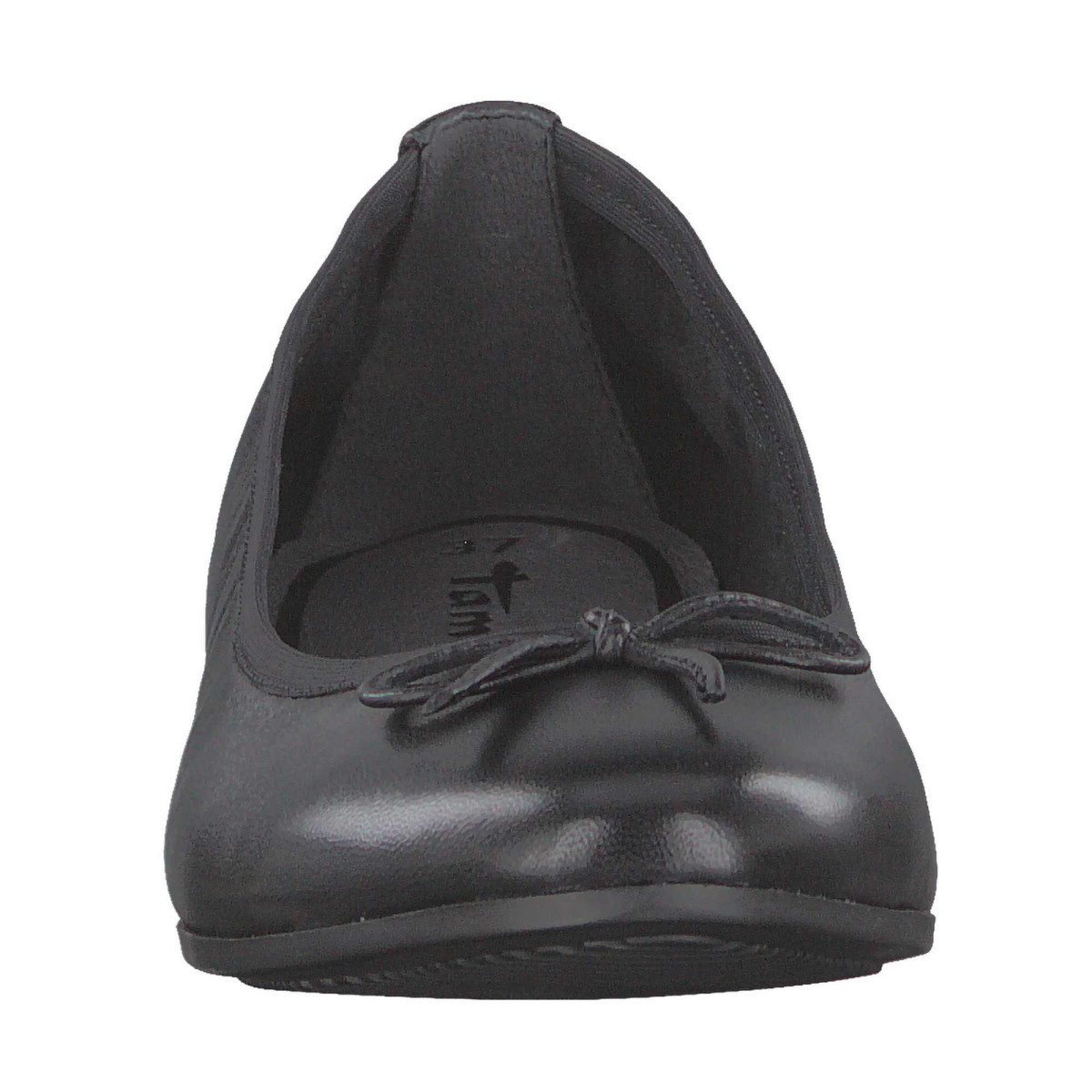 detail Dámská obuv TAMARIS 1-1-22116-29 BLACK LEATHER 003