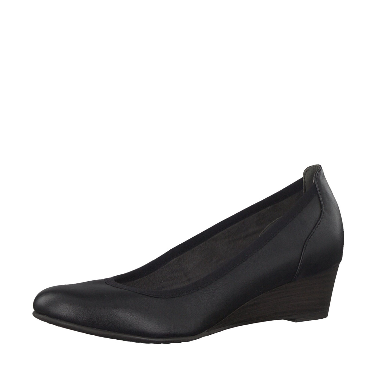 detail Dámská obuv TAMARIS 1-1-22304-29 BLACK MATT 020