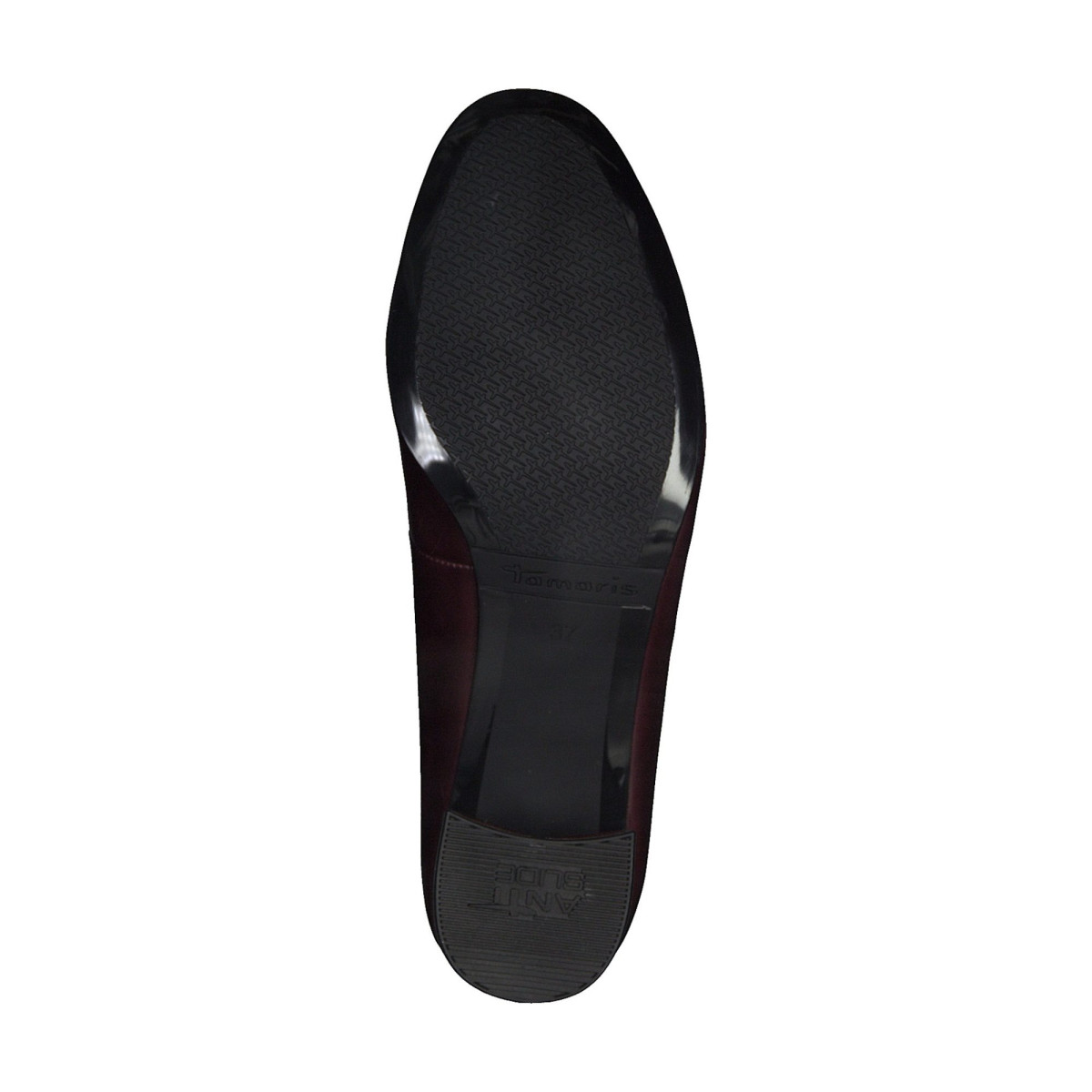 detail Dámská obuv TAMARIS 1-1-22306-29 MERLOT 537