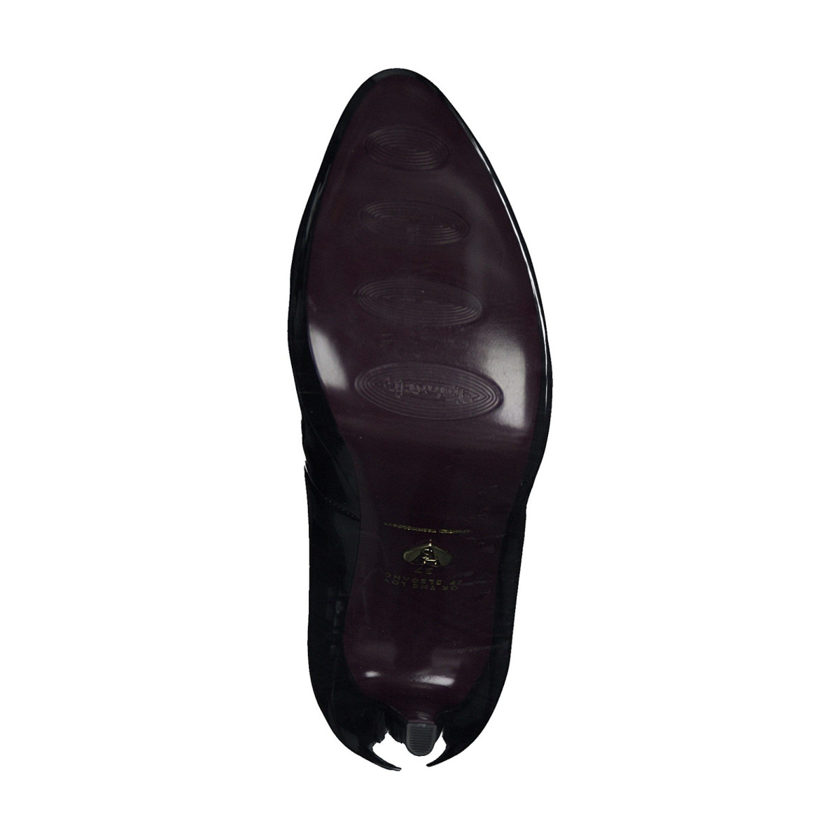 detail Dámská obuv TAMARIS 1-1-22404-29 BLACK 001 H&S