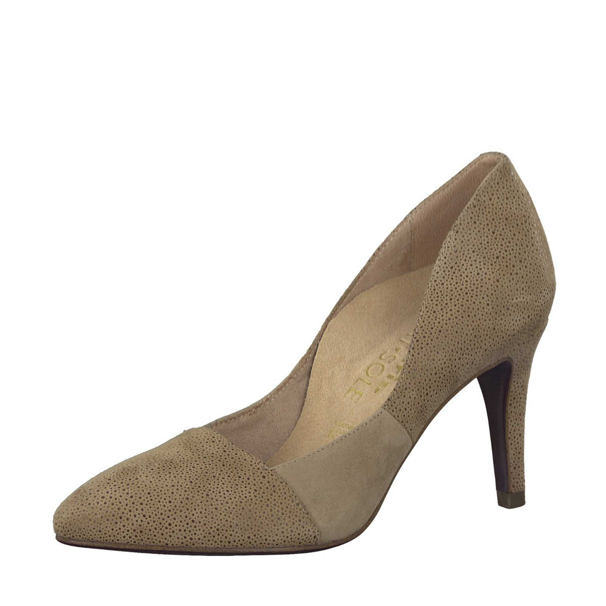 detail Dámská obuv TAMARIS 1-1-22405-29 CAMEL 310 H&S