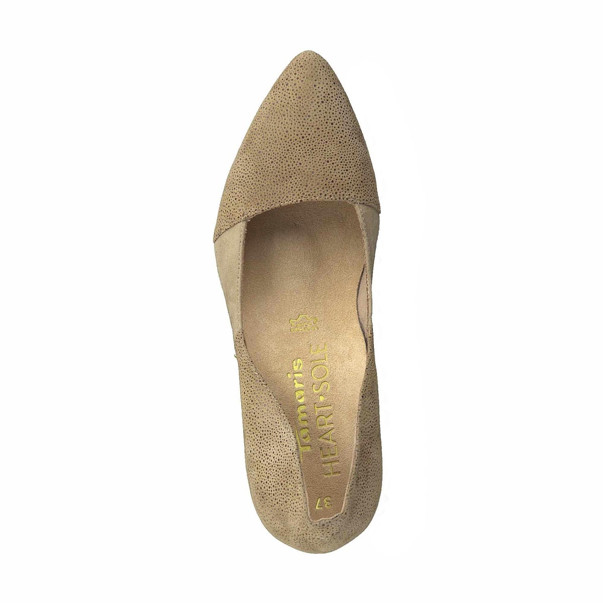 detail Dámská obuv TAMARIS 1-1-22405-29 CAMEL 310 H&S