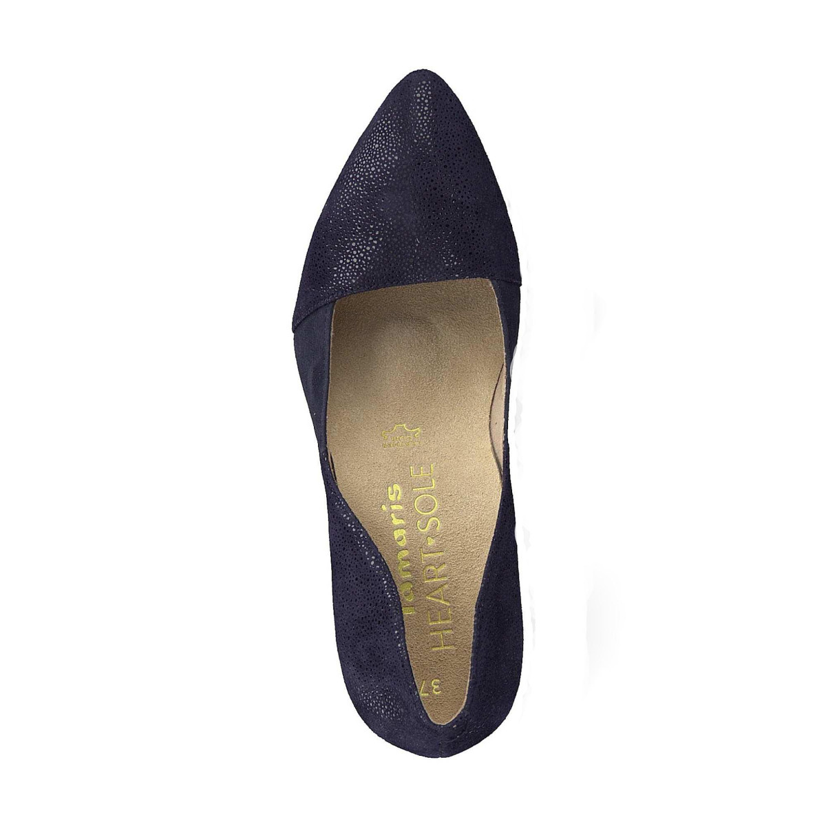 detail Dámská obuv TAMARIS 1-1-22405-29 NAVY 805 H&S