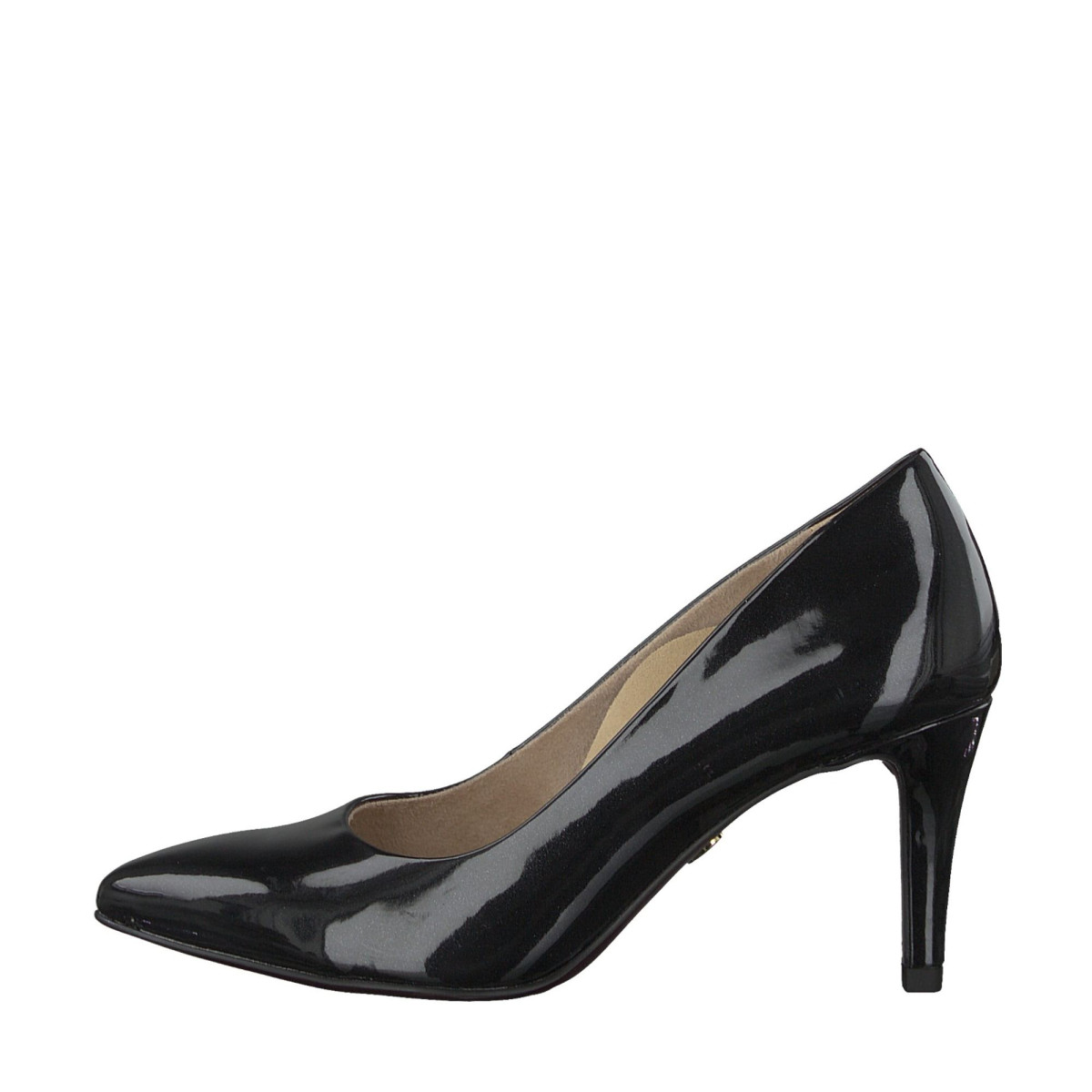detail Dámská obuv TAMARIS 1-1-22409-29 BLACK 001 H&S