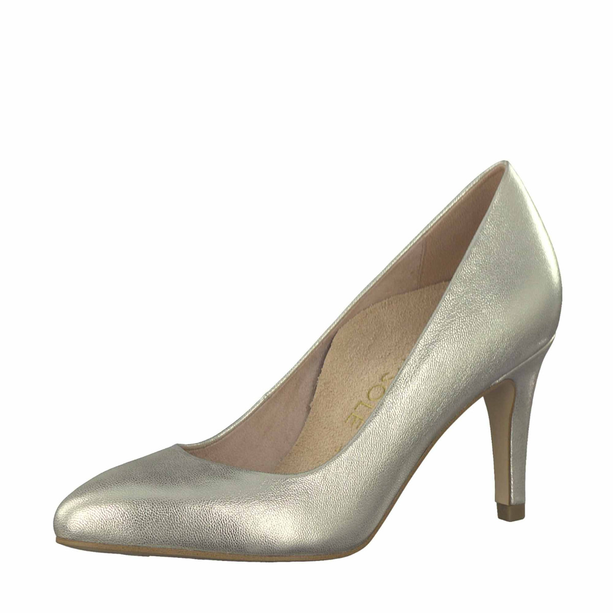 detail Dámská obuv TAMARIS 1-1-22411-29 LIGHT GOLD 909 H&S