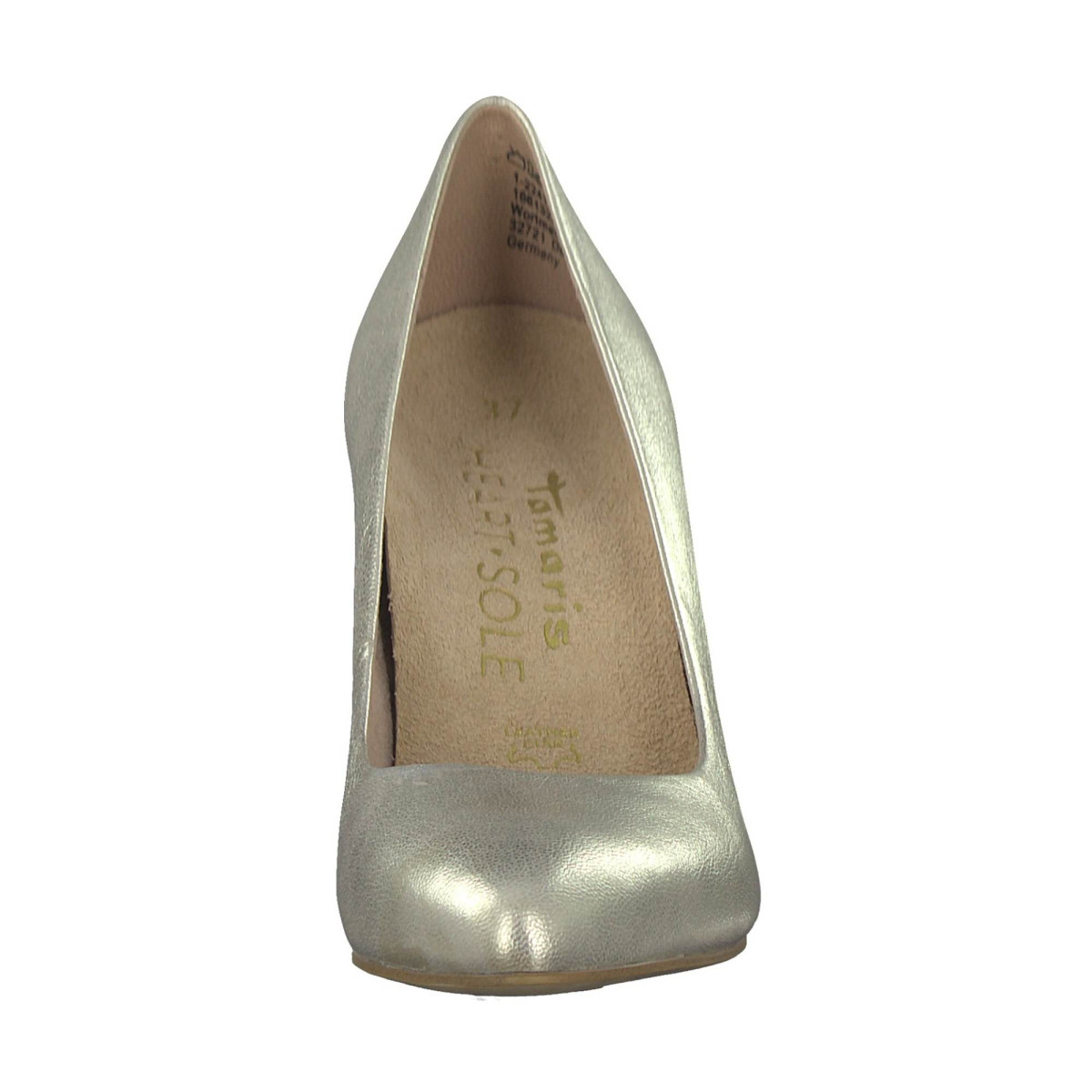 detail Dámská obuv TAMARIS 1-1-22411-29 LIGHT GOLD 909 H&S