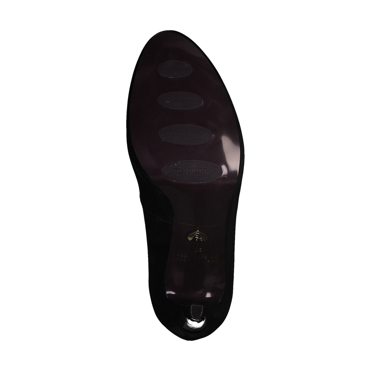 detail Dámská obuv TAMARIS 1-1-22414-29 BLACK 001 H&S
