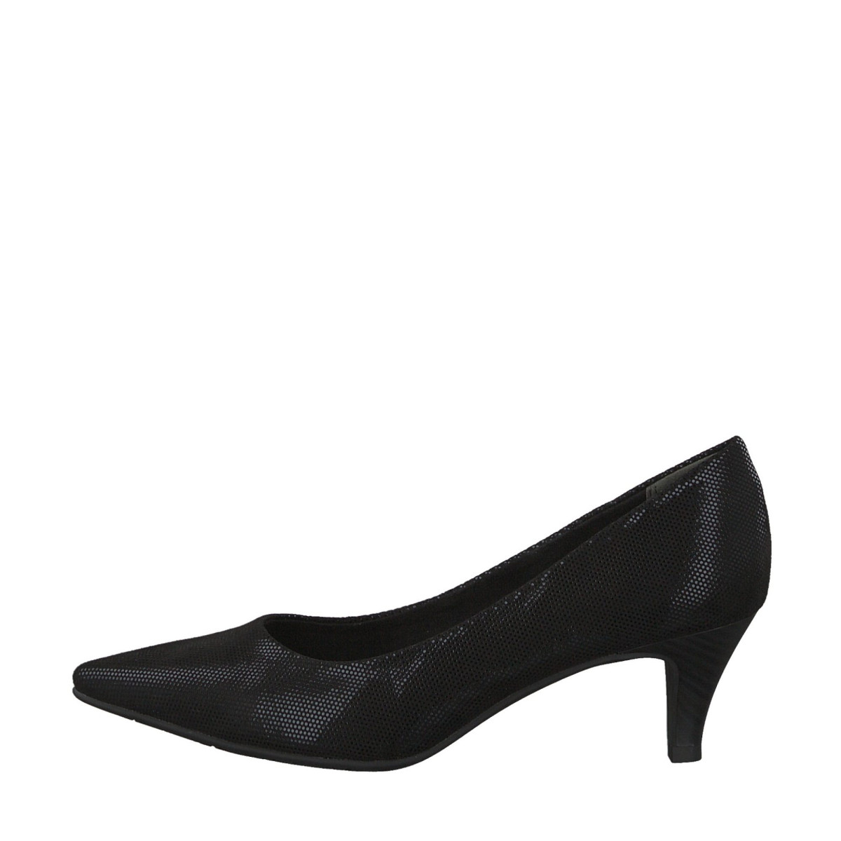 detail Dámská obuv TAMARIS 1-1-22415-29 BLACK STRUCT. 006