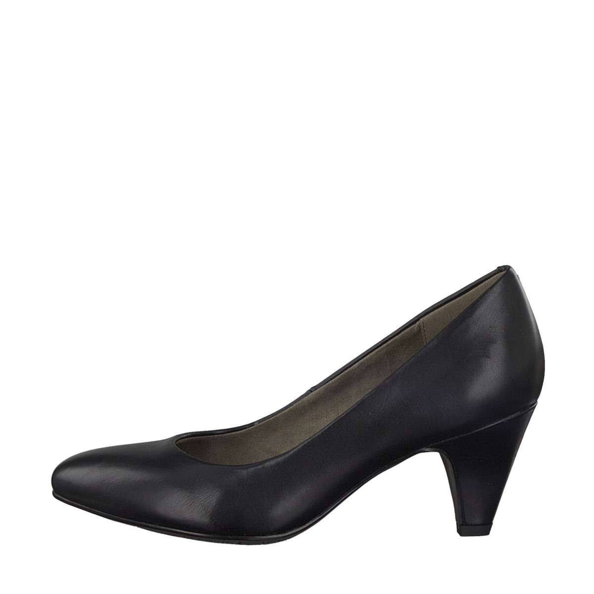 detail Dámská obuv TAMARIS 1-1-22416-29 BLACK MATT 020