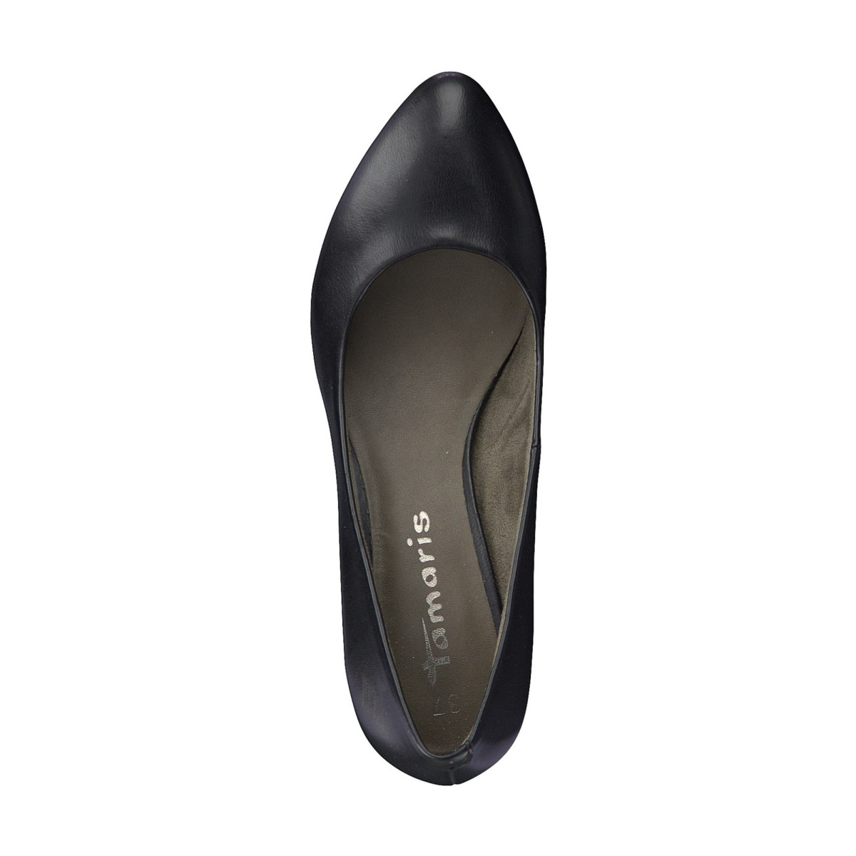 detail Dámská obuv TAMARIS 1-1-22416-29 BLACK MATT 020