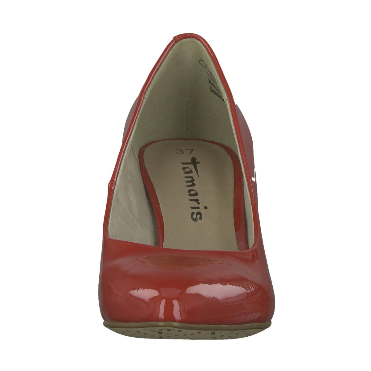 detail Dámská obuv TAMARIS 1-1-22416-29 CHILI PATENT 520