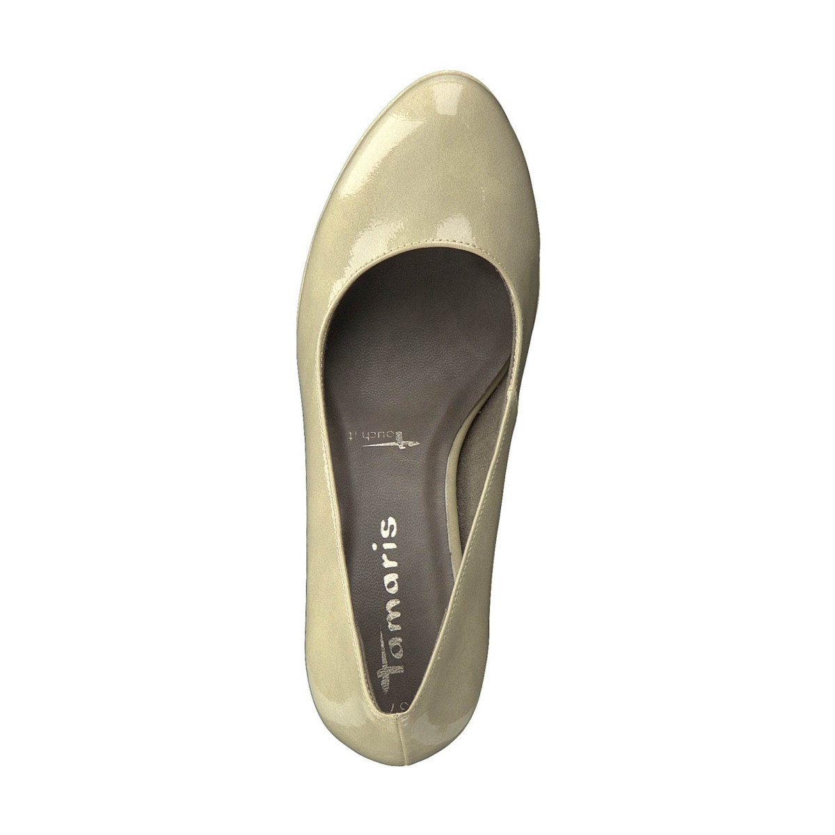 detail Dámská obuv TAMARIS 1-1-22426-29 CREAM PATENT 450