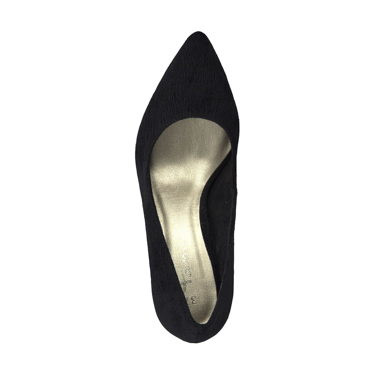 detail Dámská obuv TAMARIS 1-1-22457-29 BLACK STRUCT. 006