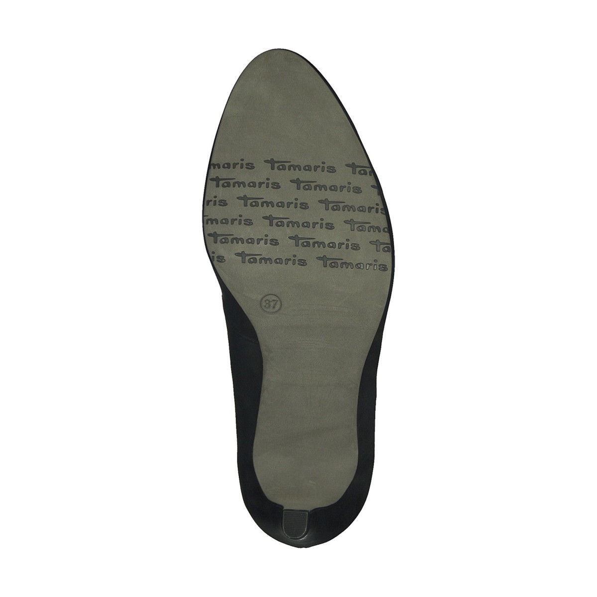 detail Dámská obuv TAMARIS 1-1-22465-29 BLACK MATT 020