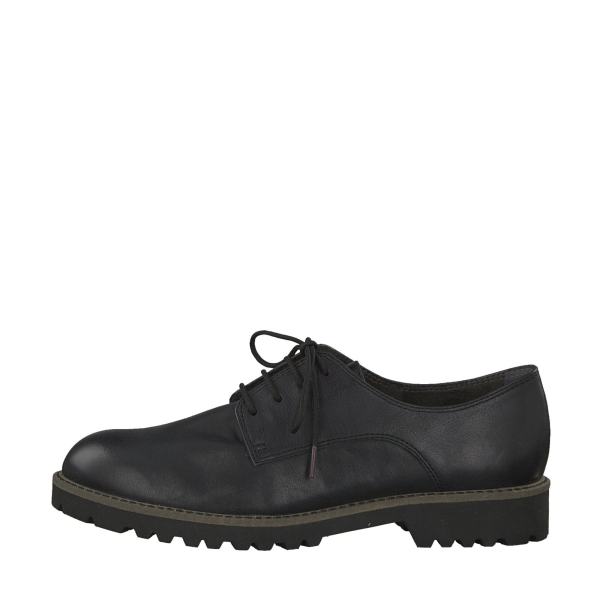 detail Dámská obuv TAMARIS 1-1-23204-29 BLACK LEATHER 003