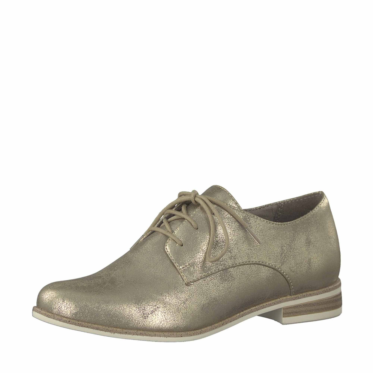 detail Dámská obuv TAMARIS 1-1-23308-38 ROSE METALLIC 952