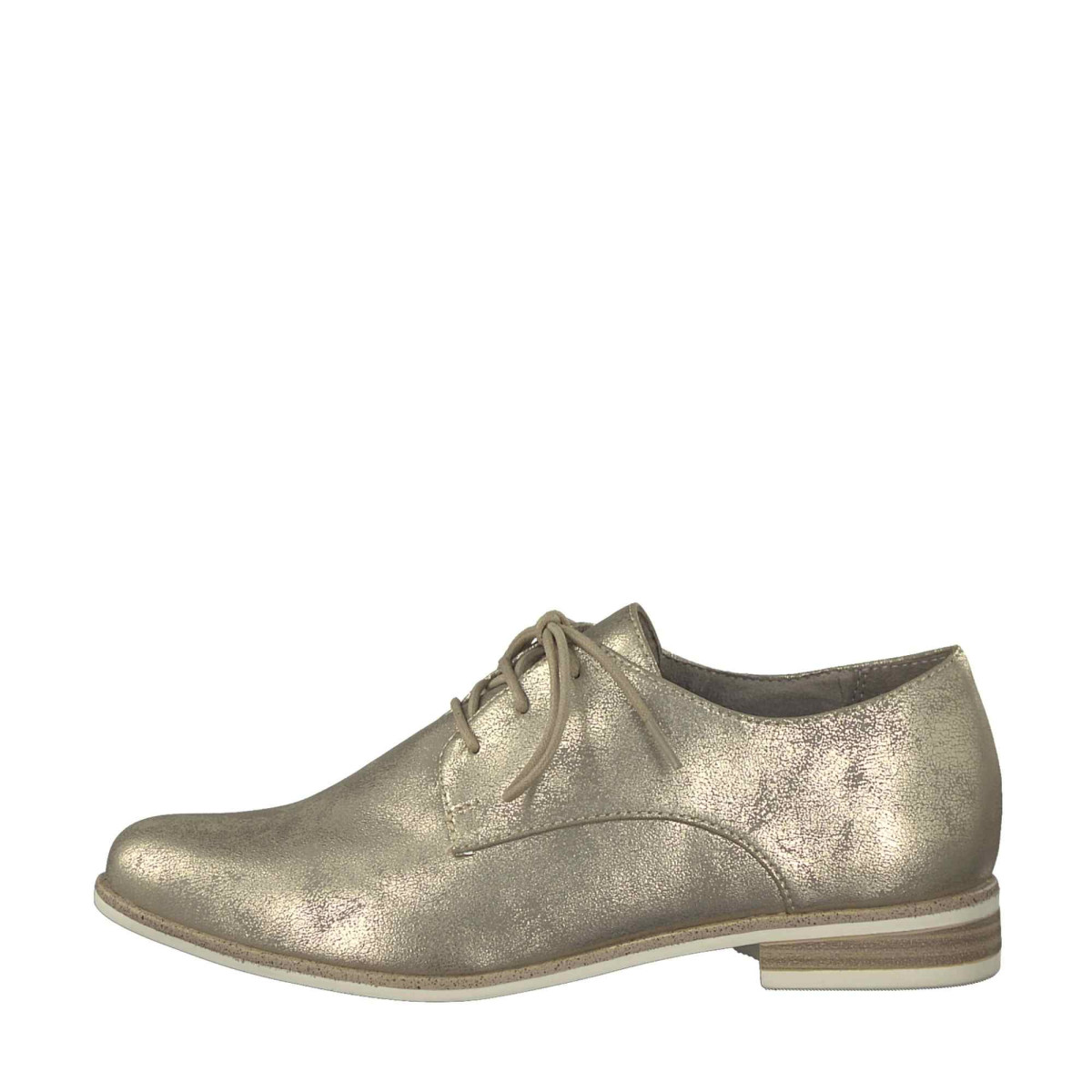 detail Dámská obuv TAMARIS 1-1-23308-38 ROSE METALLIC 952