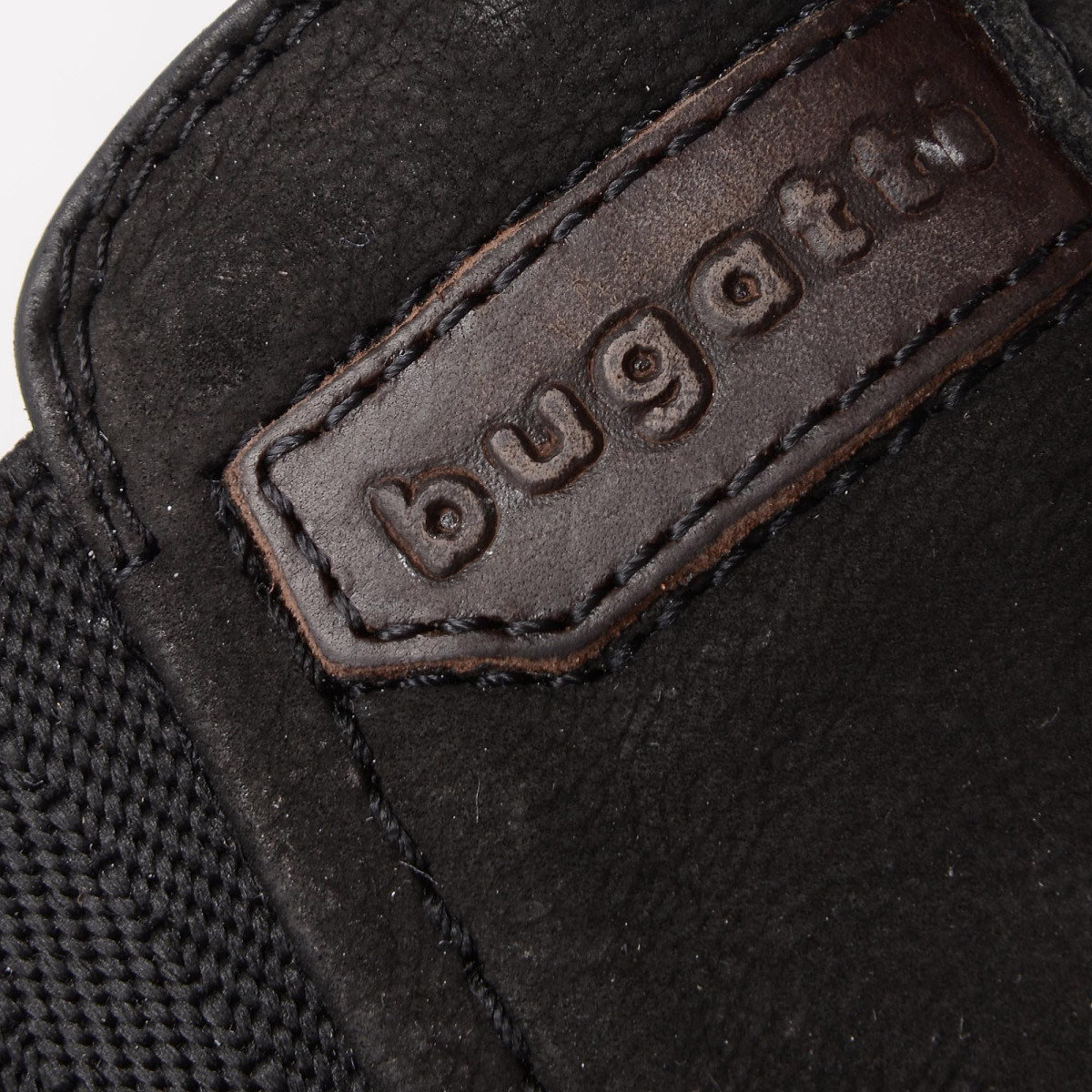 detail Pánská obuv BUGATTI 311-14321-3500-1000 BLACK BUGATTI HW/7