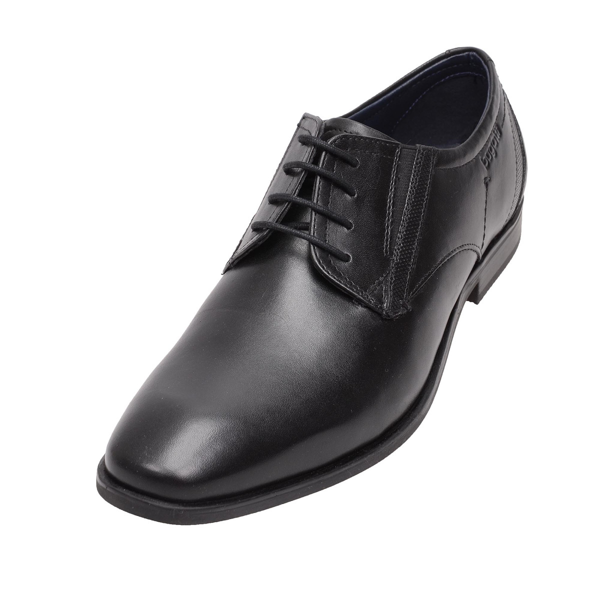 detail Pánská obuv BUGATTI R3505-1-100 BLACK BUGATTI H/W 7