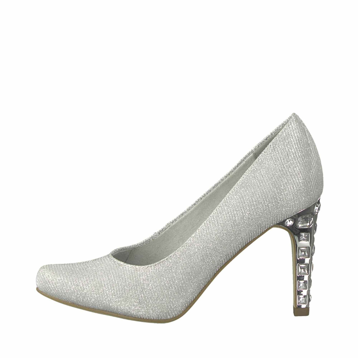 detail Dámská obuv TAMARIS 1-1-22464-39 SILVER 941