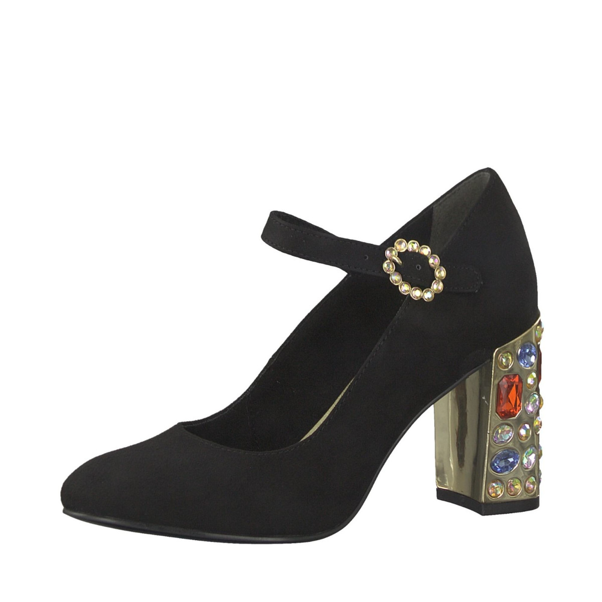 detail Dámská obuv TAMARIS 1-1-24437-39 BLACK 001