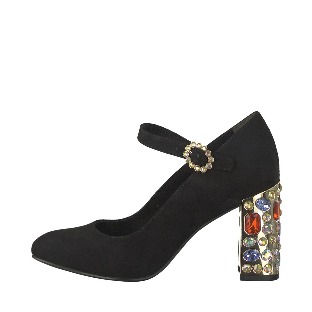 detail Dámská obuv TAMARIS 1-1-24437-39 BLACK 001