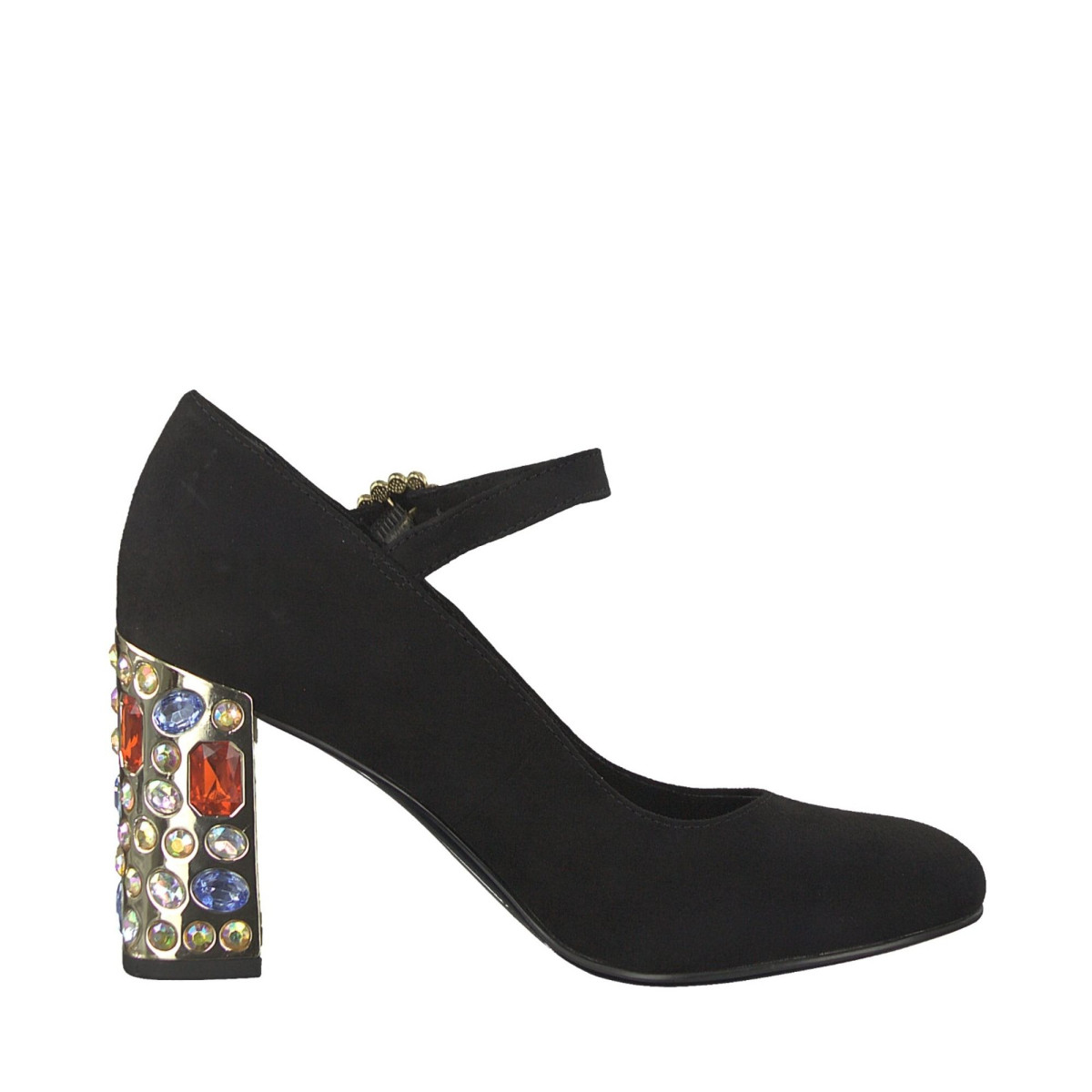 detail Dámská obuv TAMARIS 1-1-24437-39 BLACK 001
