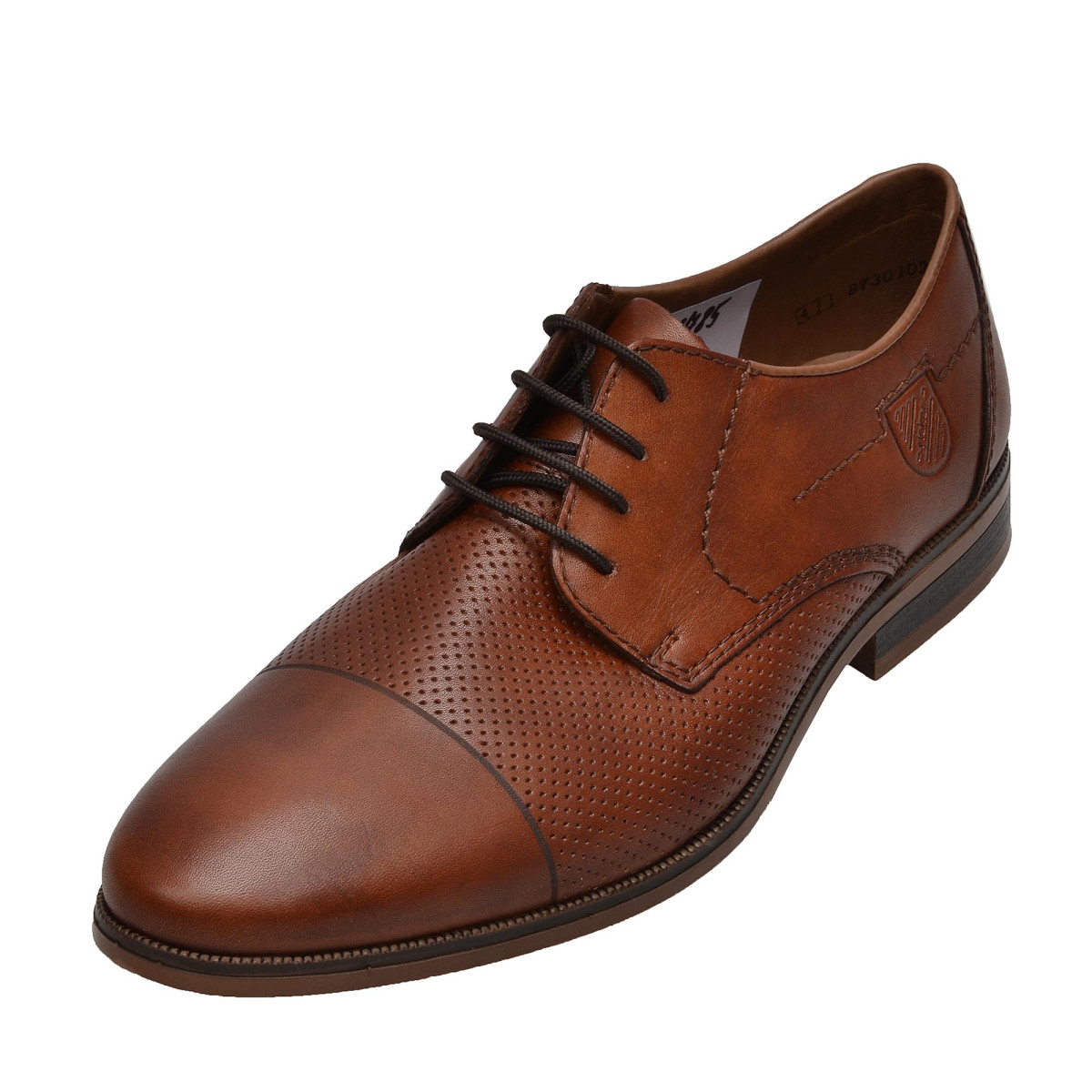 detail Pánská obuv RIEKER 11615/24 BRAUN F/S 8