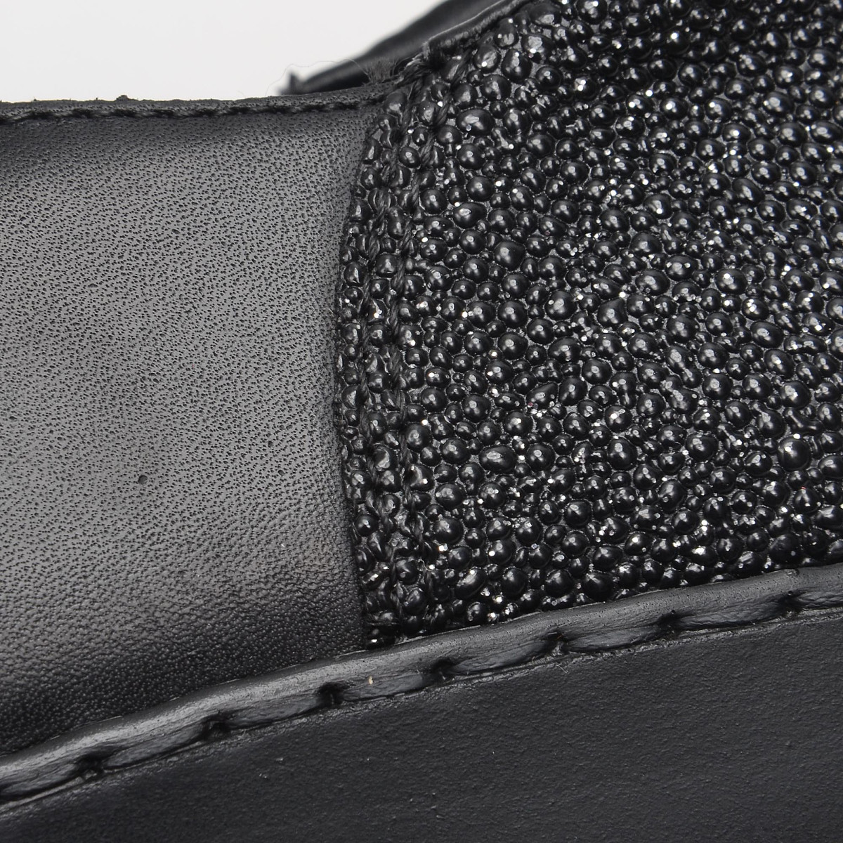 detail Dámská obuv RIEKER L6064/03 SCHWARZ KOMBI F/S 8