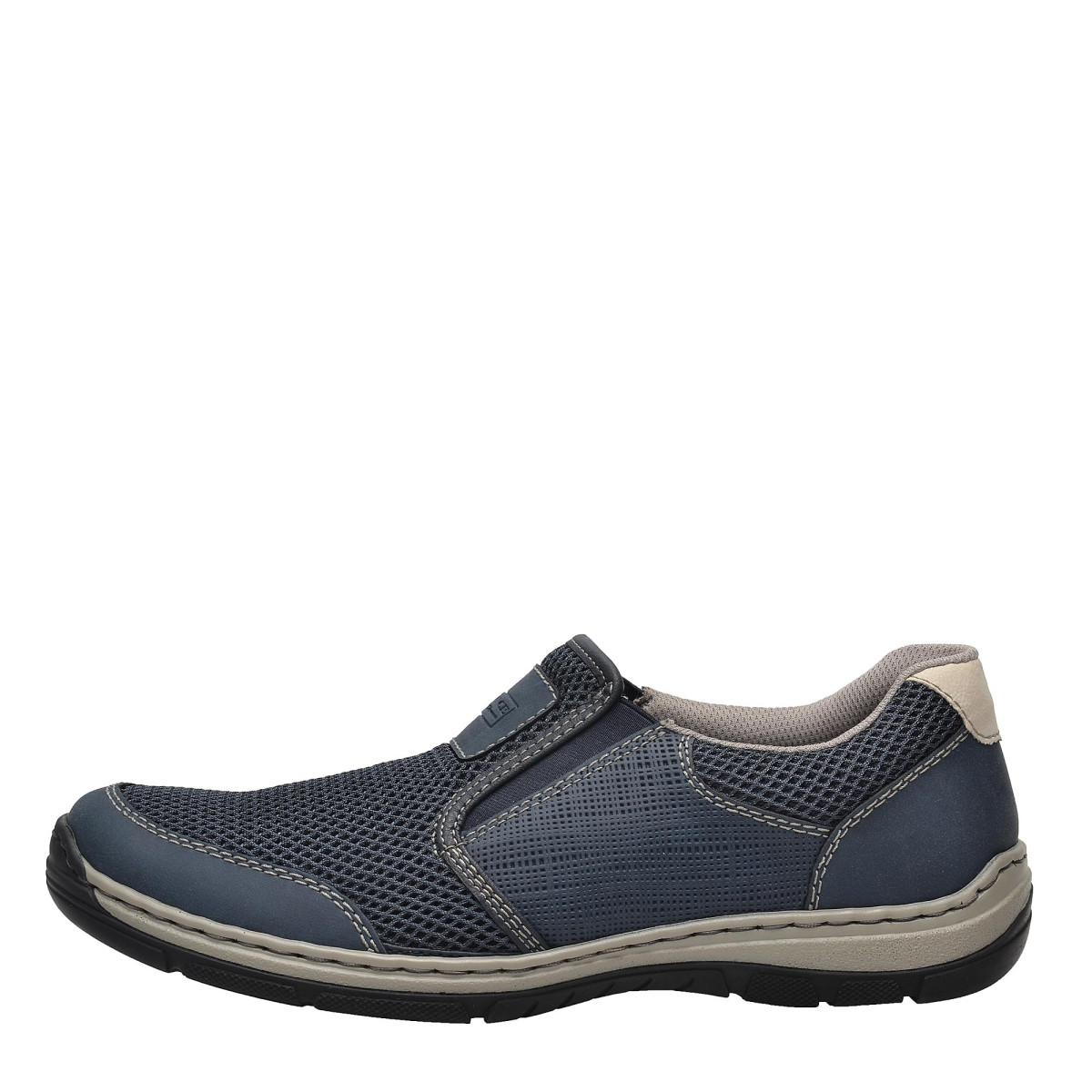 detail Pánska obuv RIEKER 15253/14 BLAU F/S 8
