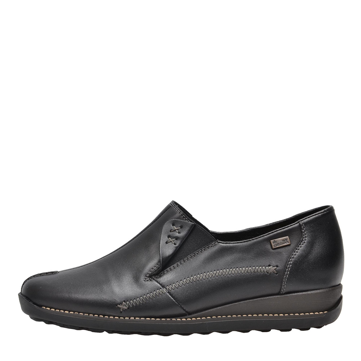 detail Dámská obuv RIEKER 44253/01 SCHWARZ F/S 8
