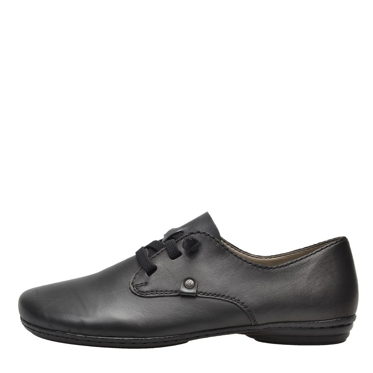 detail Dámská obuv RIEKER 53944/01 SCHWARZ F/S 8