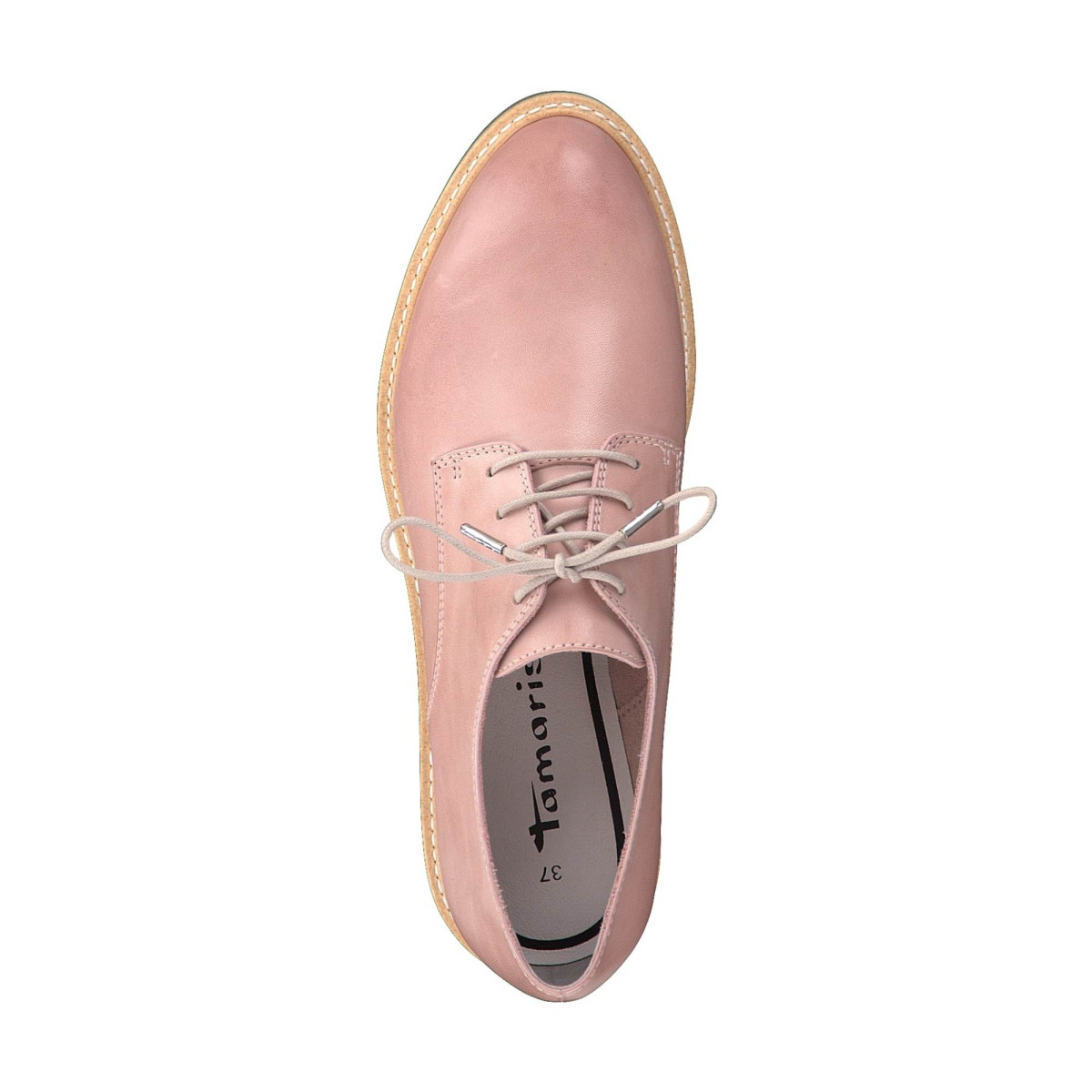 detail Dámská obuv TAMARIS 1-1-23202-20 ROSE LEATHER 531