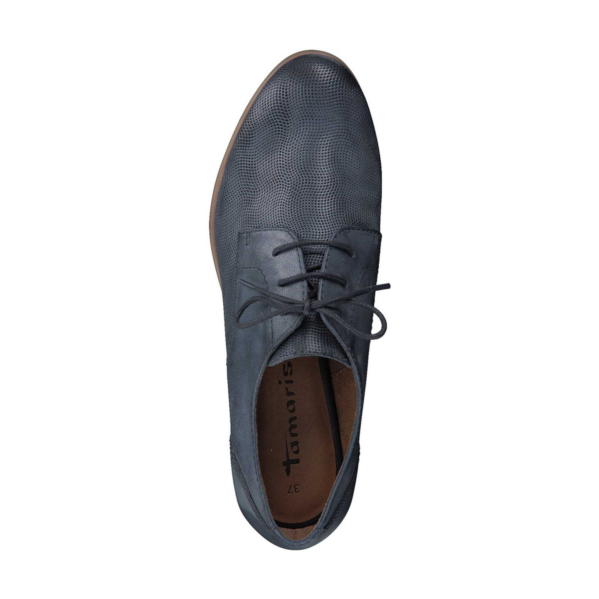 detail Dámská obuv TAMARIS 1-1-23218-20 NAVY/STRUCTURE 854