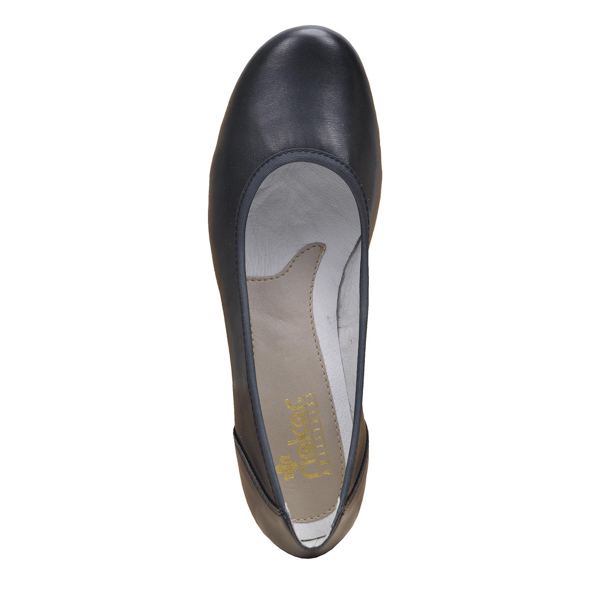 detail Dámské lodičky RIEKER RIE-1013842-S8 modrá