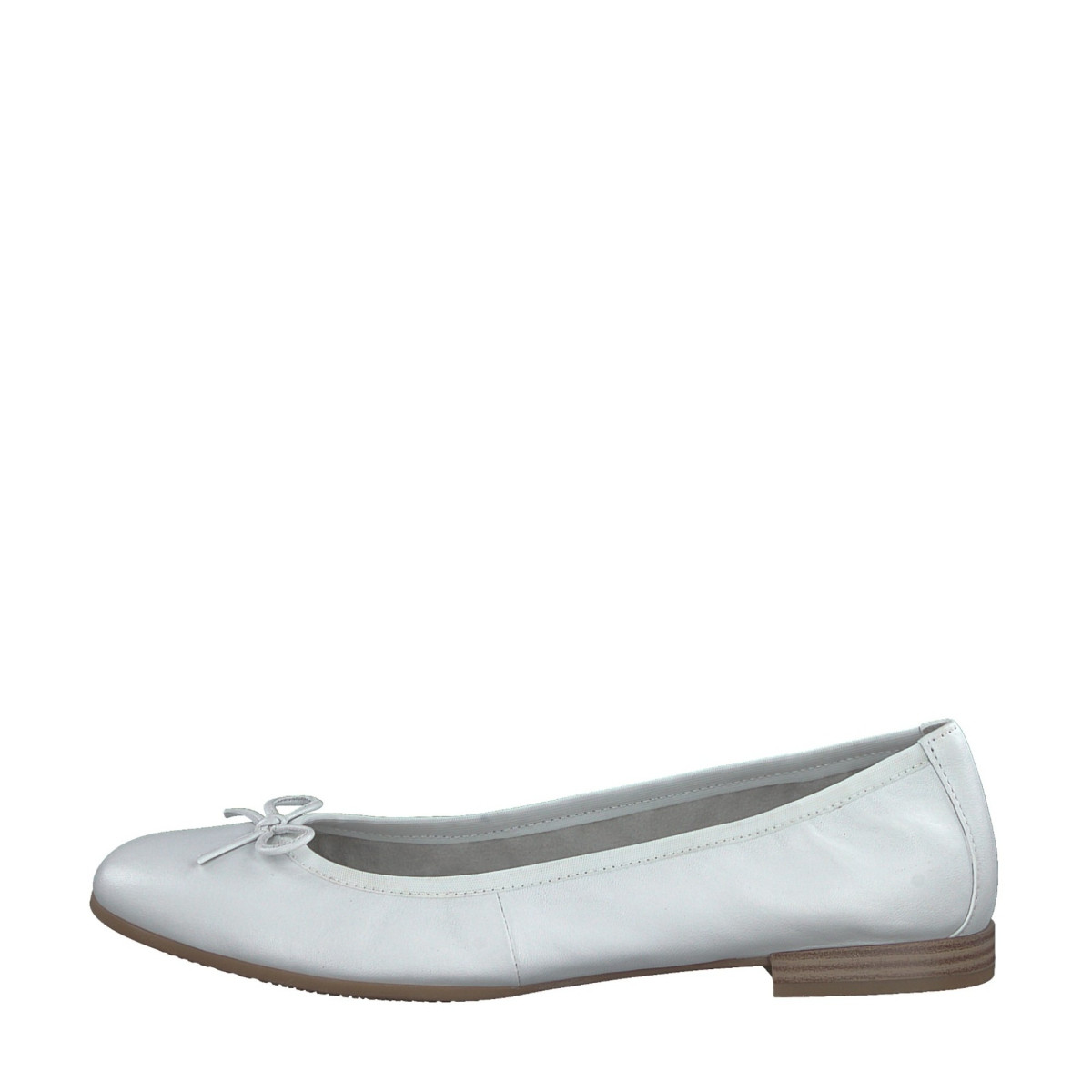 detail Dámská obuv TAMARIS 1-1-22116-20 WHITE LEATHER 117