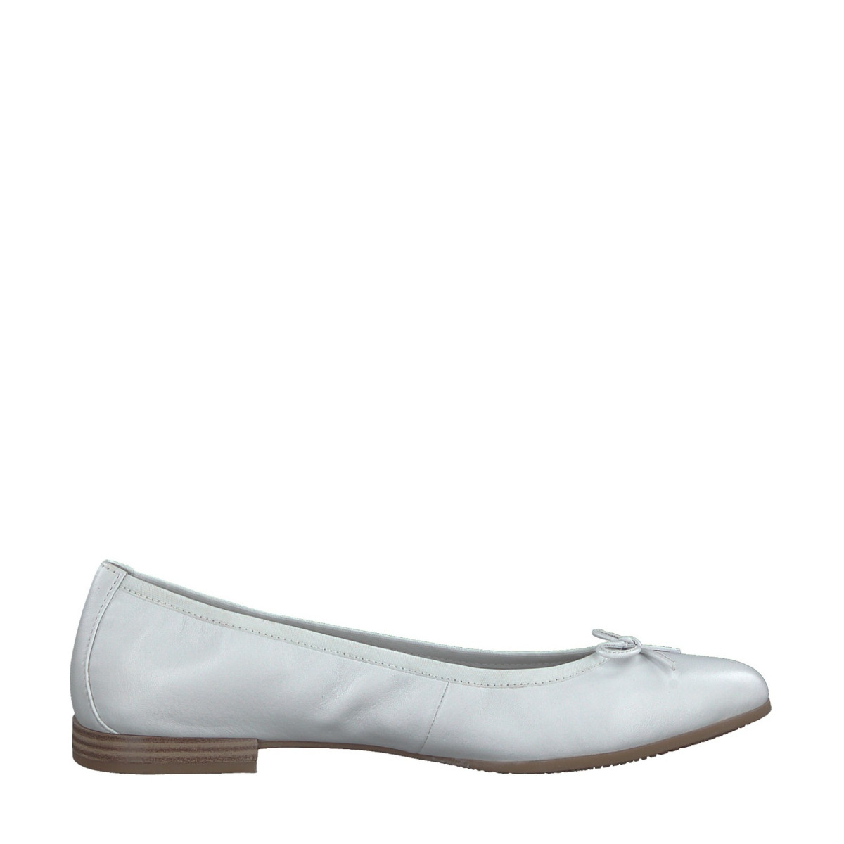 detail Dámská obuv TAMARIS 1-1-22116-20 WHITE LEATHER 117