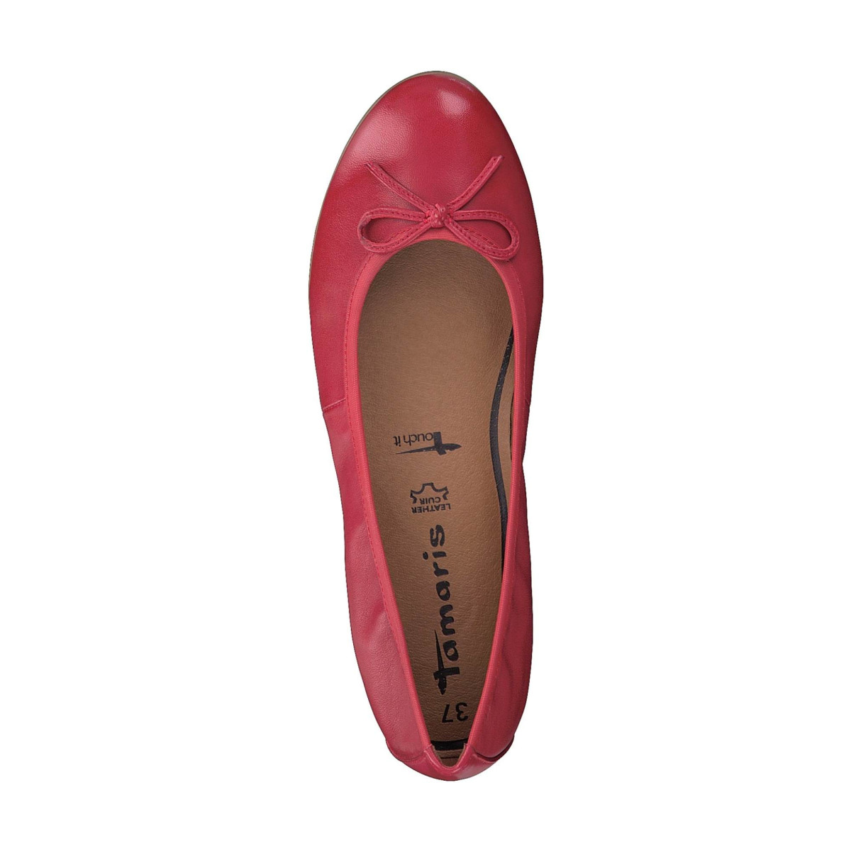 detail Dámská obuv TAMARIS 1-1-22116-20 CHILI LEATHER 565