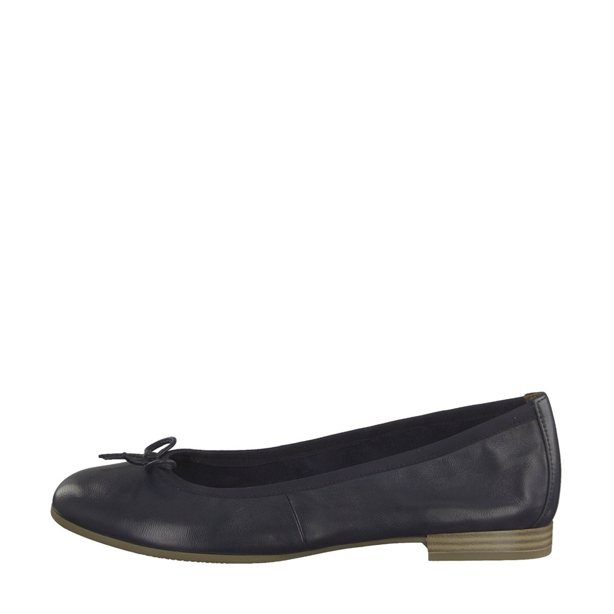 detail Dámská obuv TAMARIS 1-1-22116-20 NAVY LEATHER 848